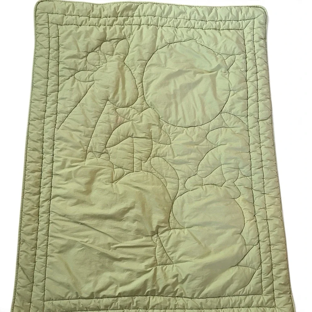 NoJo Jungle Babies 6-Piece Crib Bedding Set Safari Nursery Comforter